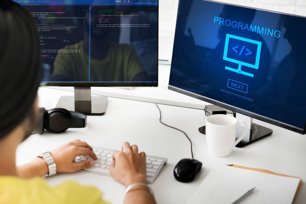 Cómo la IA Está Simplificando la Programación para Principiantes - CODE TEP